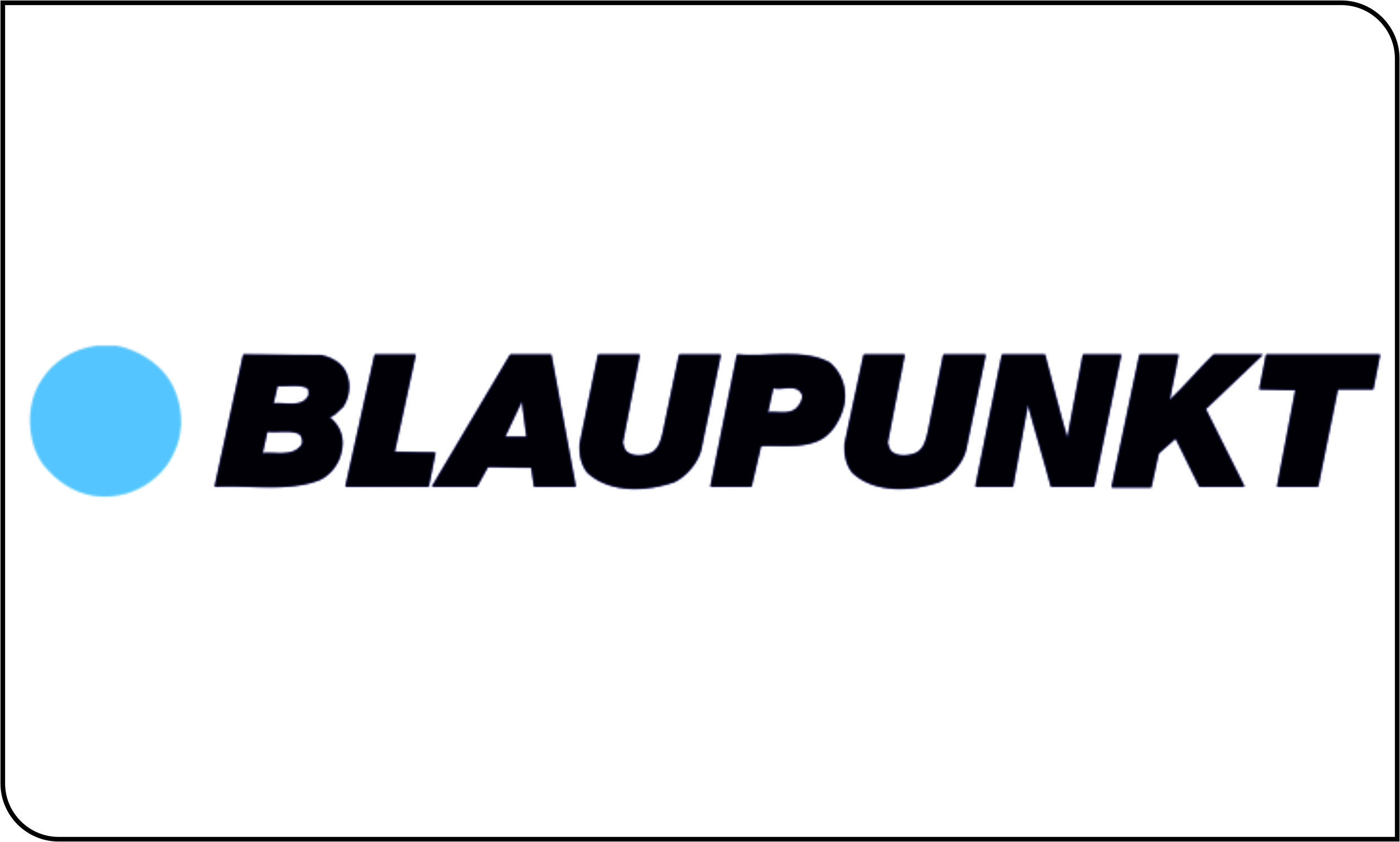 BLAUPUNKT